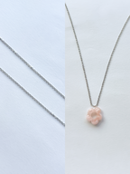 Fleur Bonbon Necklace