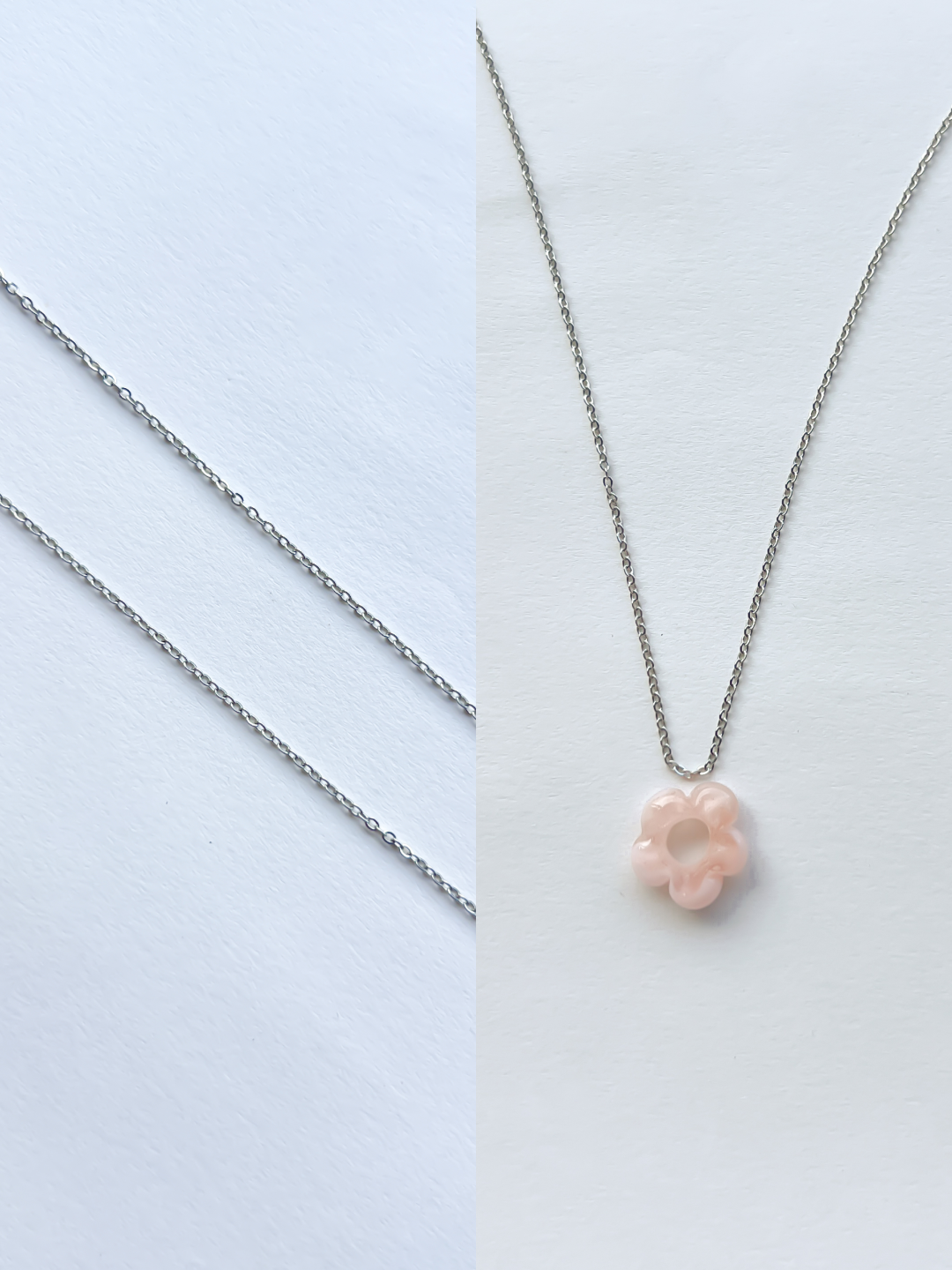 Fleur Bonbon Necklace