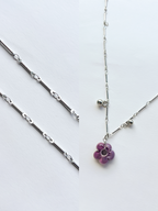 Fleur Bonbon Necklace