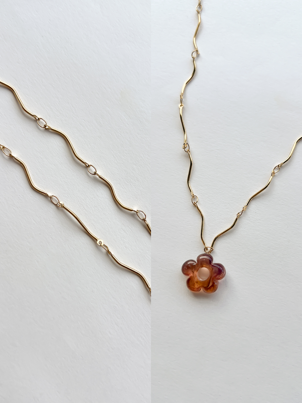 Fleur Bonbon Necklace