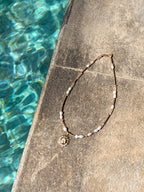 Soleil Necklace (Gold)