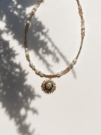 Soleil Necklace (Gold)