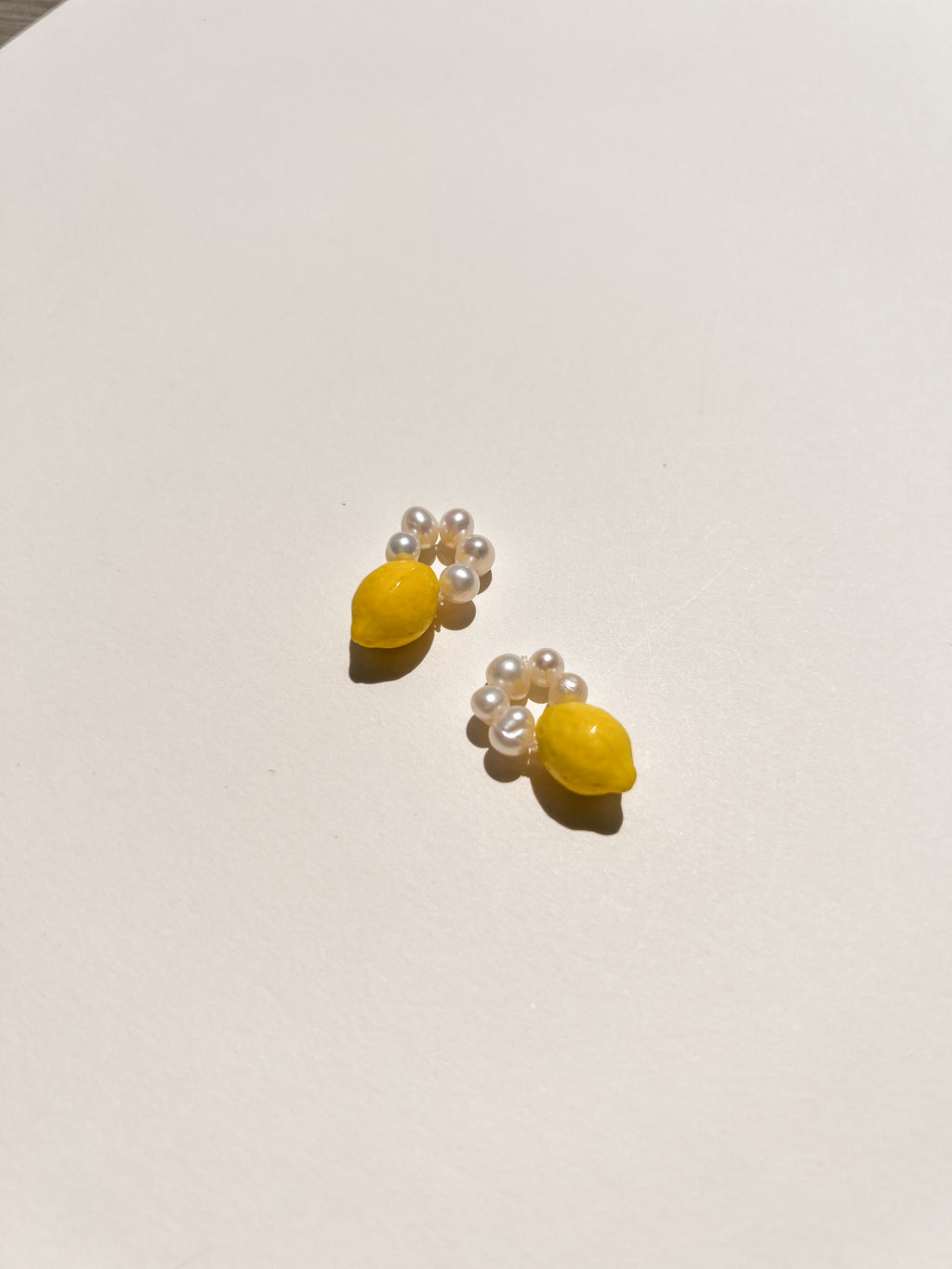 Limone Earrings