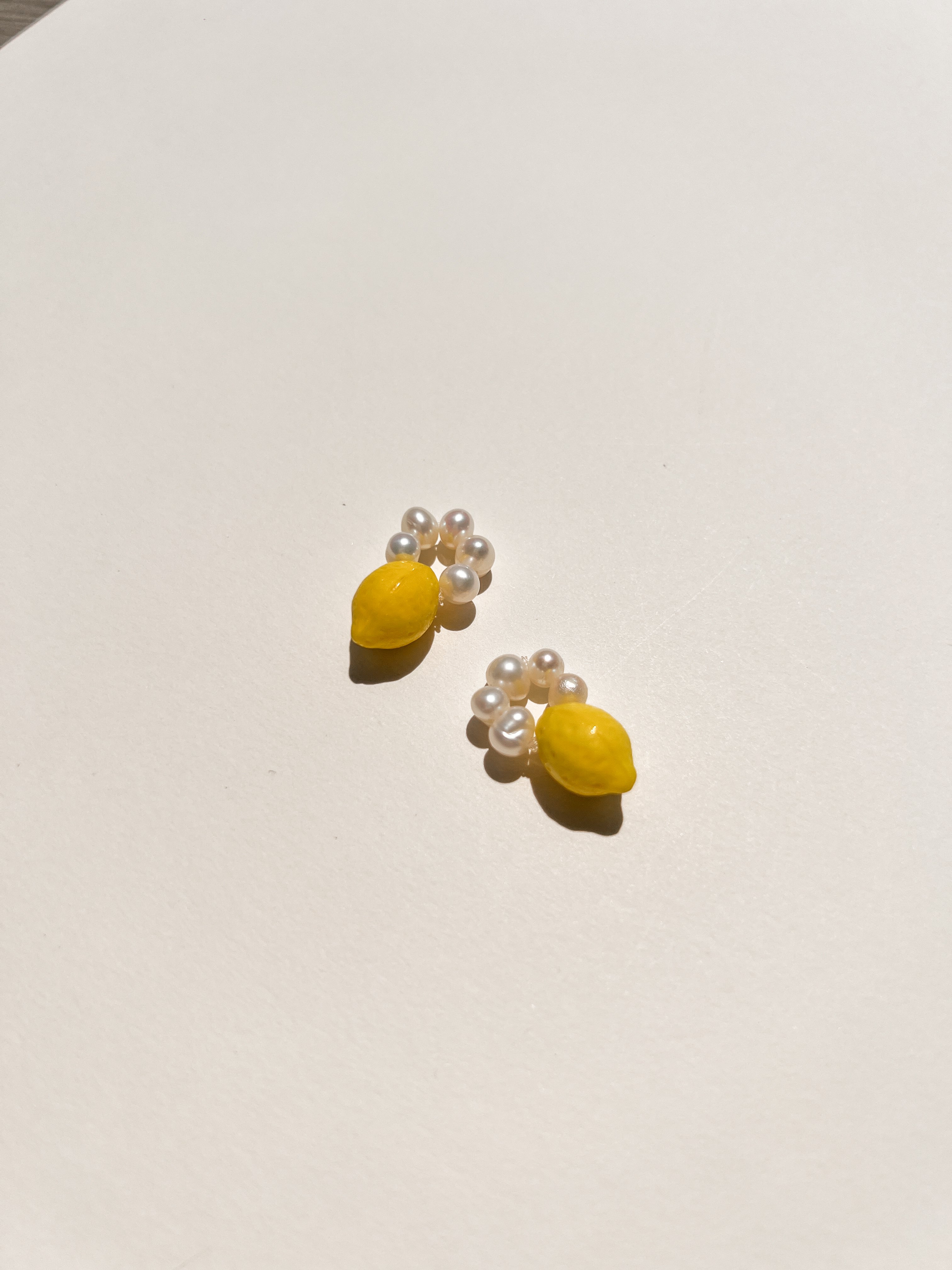 Limone Earrings
