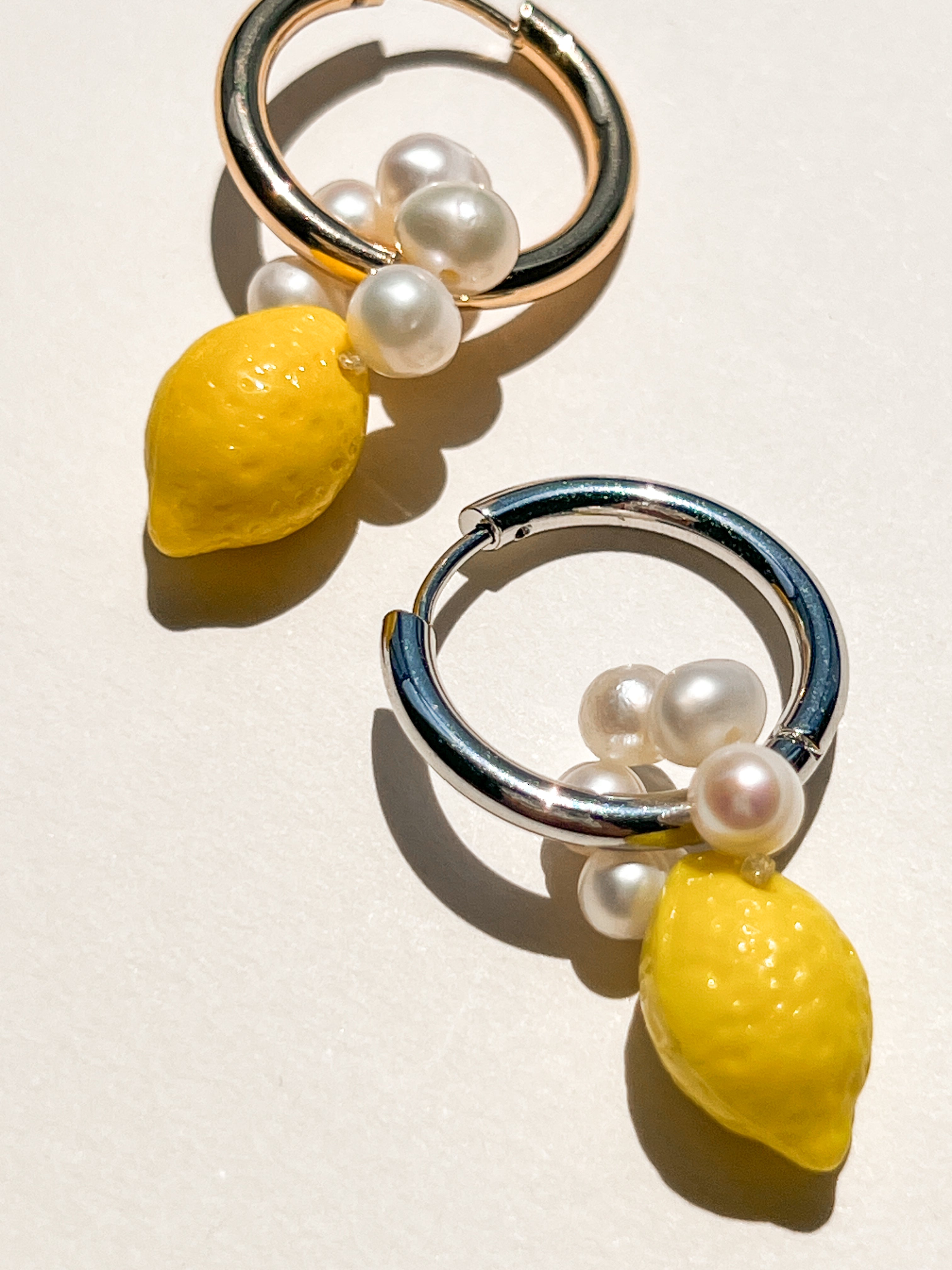 Limone Earrings