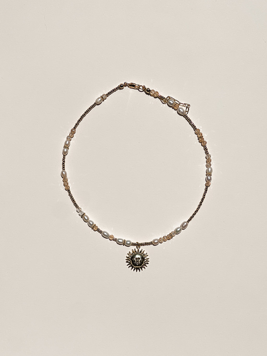 Soleil Necklace (Gold)