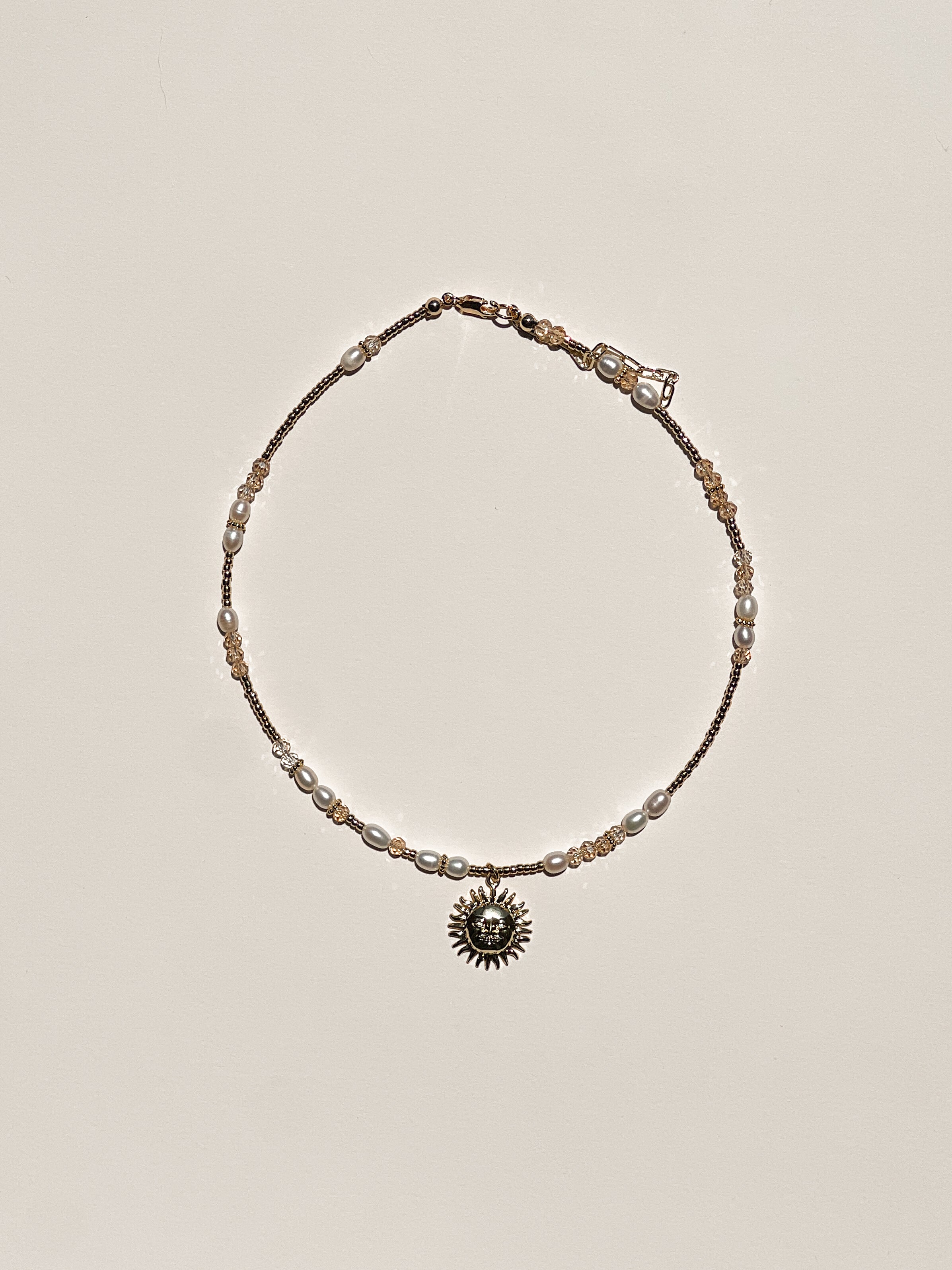 Soleil Necklace (Gold)