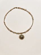Soleil Necklace (Gold)
