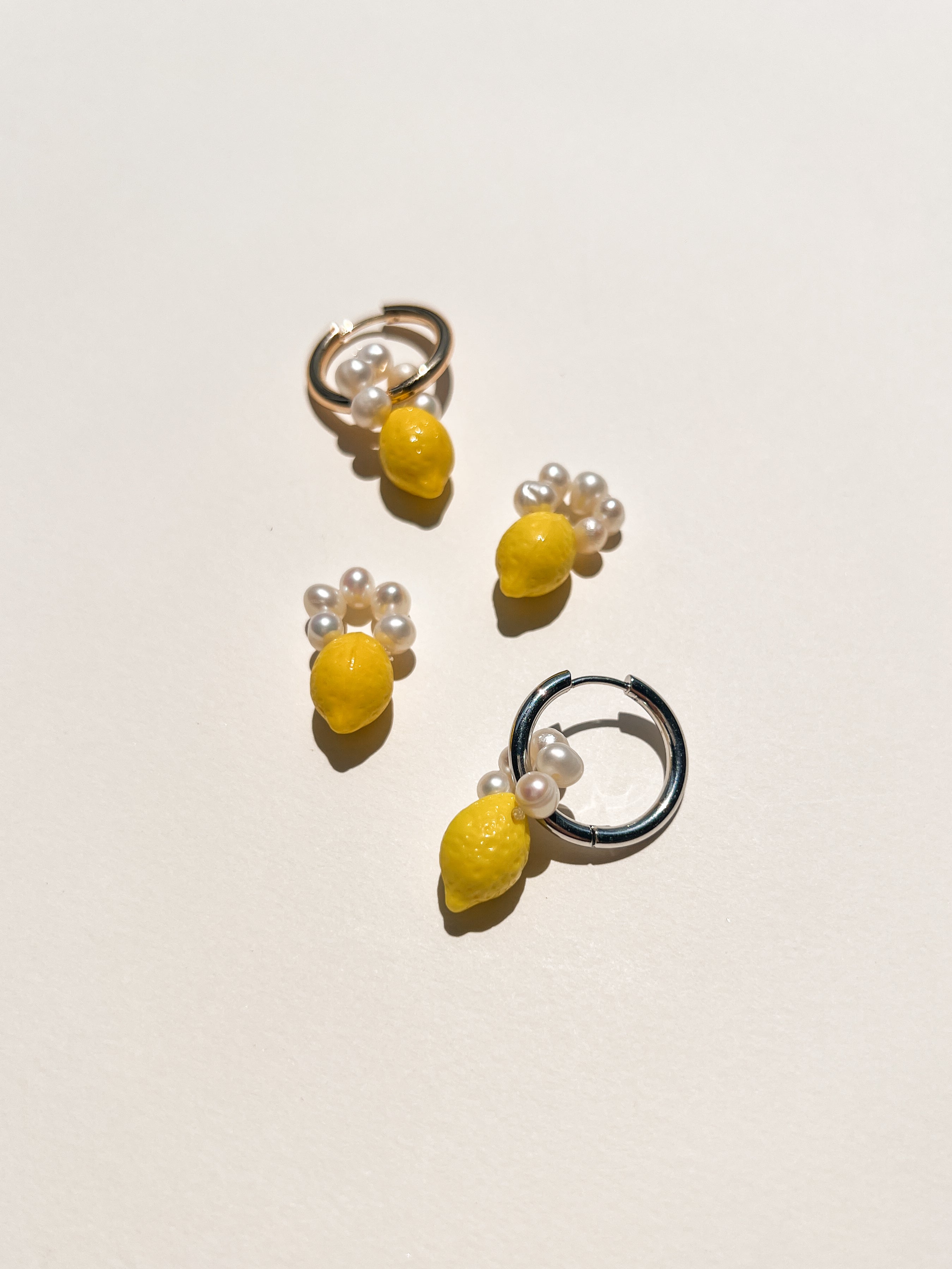 Limone Earrings
