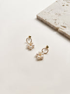 Fleur Mini Earrings
