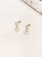 Fleur Mini Earrings