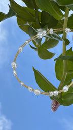 Olivia Necklace — Gold
